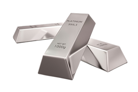 Platinum metal